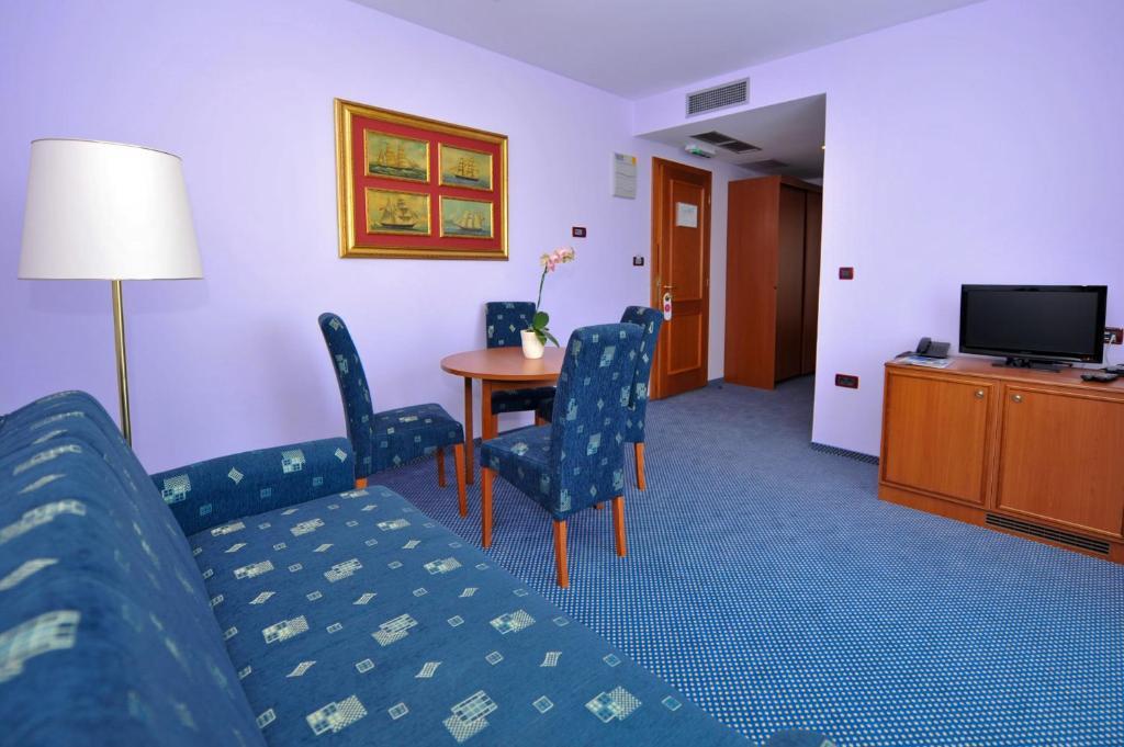 Villa Kastel Povljana Habitación foto